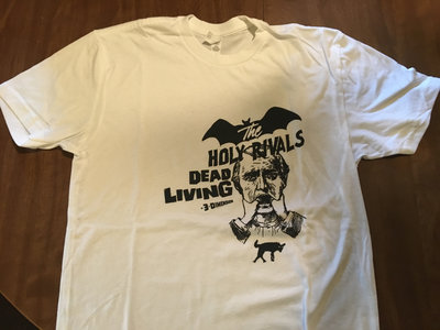 Dead Living T-shirt main photo