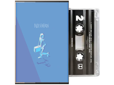 Noiseheads (2015) | Cassette - Limited Edition w/Unreleased Tracks main photo