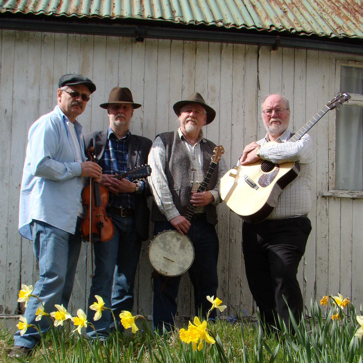 Music Down Trodden String Band