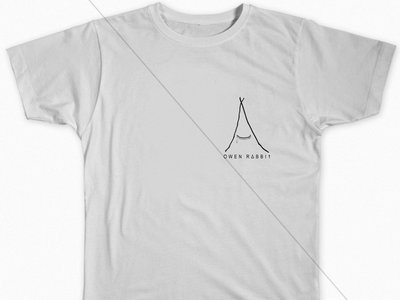 White Sleeping Pyramid T-Shirt main photo