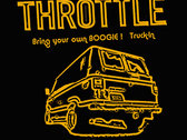 Throttle BYOB Tee photo 