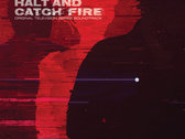 Halt & Catch Fire - Original Soundtrack -12inch Vinyl LP photo 