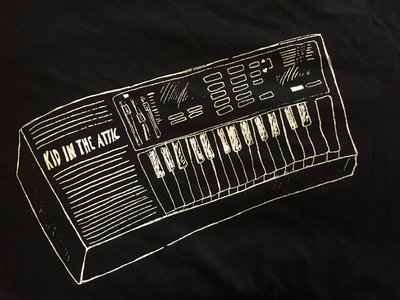 Limited Edition Keyboard Shirt main photo