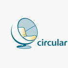 circular music thumbnail