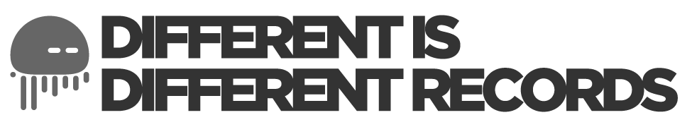 Different Is Different Records Logo