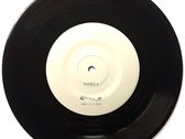 "Pamela" black vinyl 7" photo 