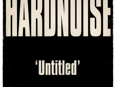 Hardnoise - Untitled (12")