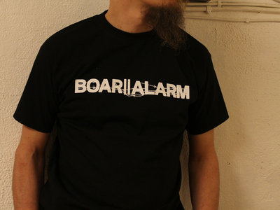 Boar Alarm T-shirt main photo