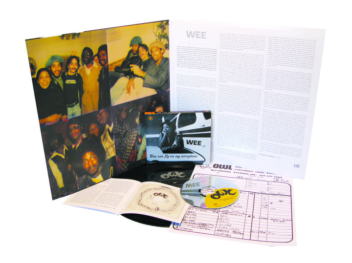 You Can Fly On My Aeroplane | Wee | 1200 Line