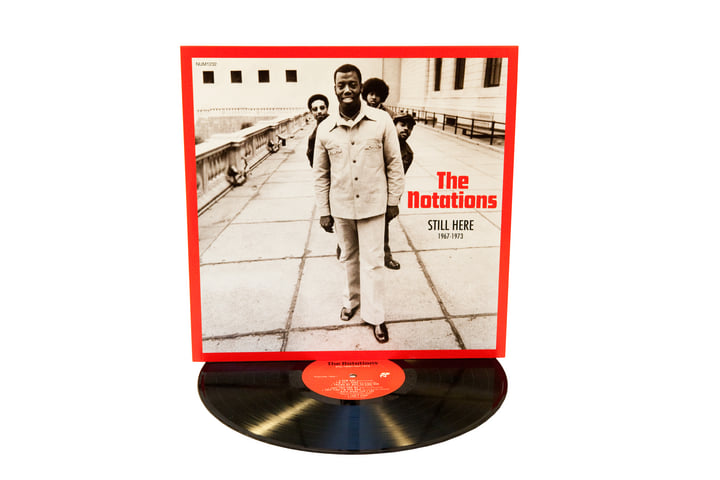 Still Here: 1967-1973 | The Notations | 1200 Line