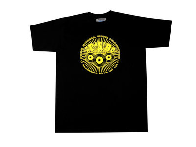 T-Shirt "Spasibo Records" (Black) main photo