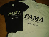 Pama Int'l Love & Austerity T-shirt - £5 summer sale photo 