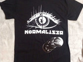 Normaliser 'Eye' T-Shirt photo 