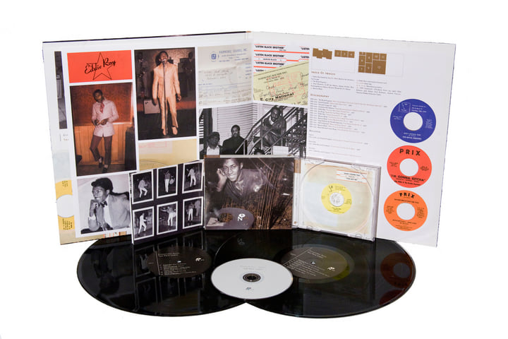 Eccentric Soul: The Prix Label | Various Artists | Eccentric