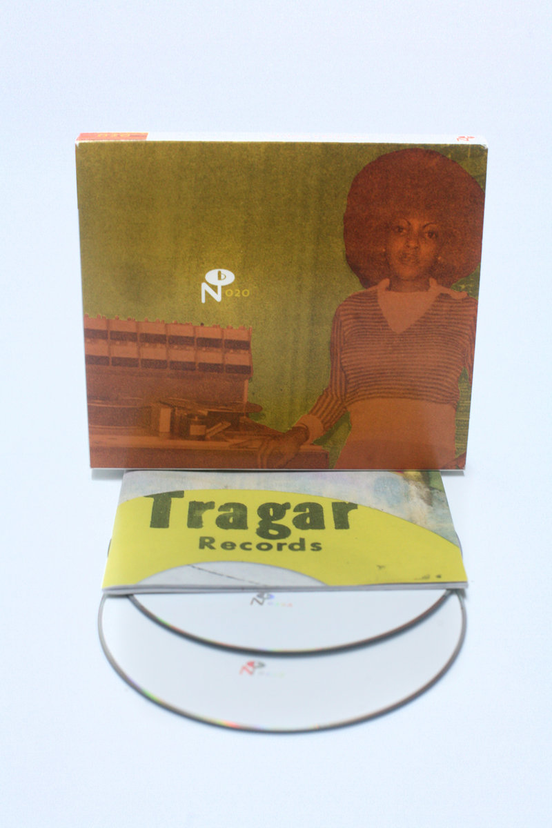米2LP Various Eccentric Soul: The Tragar &amp; Note Labels 020 Numero Group /00520 Eccentric Soul — The Tragar & Note Labels – Numero Group