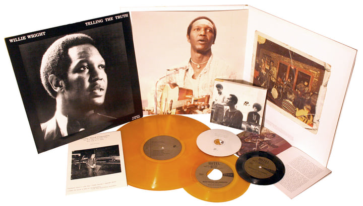 Willie Wright: Telling the Truth | Willie Wright