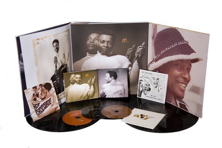 【Lou Ragland and…】LP Lou Ragland: I Travel Alone | Lou Ragland