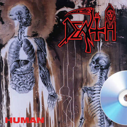Human (Reissue) | Death