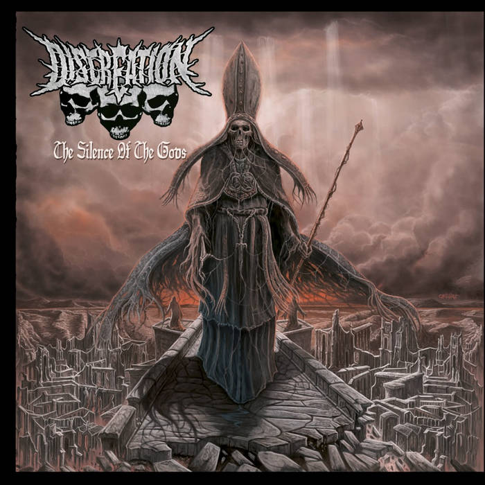 The Silence Of The Gods – The Silence Of The Gods CD