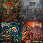帯付国内盤 HELLBASTARD / NATURAL ORDER Natural Order | Hellbastard