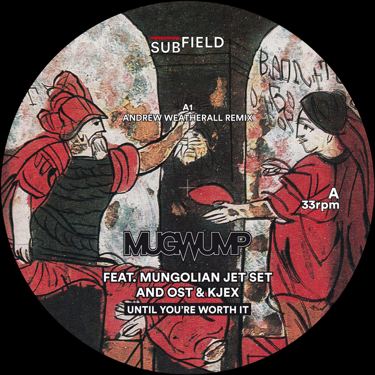 Andrew Weatherall – Masterpiece: Created By Andrew