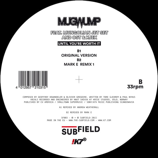 Until You're Worth It