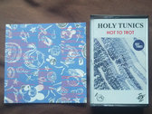 Holy Tunics Crew Neck Sweatshirt with Cassette Tape - SOLD OUT photo 