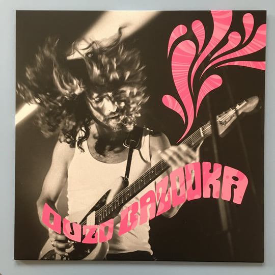 Ouzo Bazooka | Ouzo Bazooka