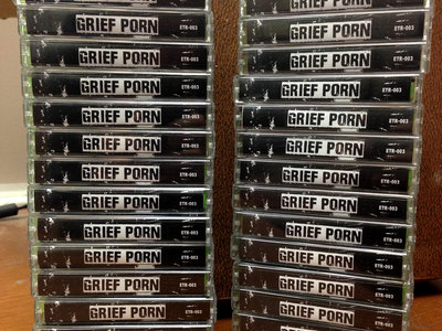GRIEF PORN Cassette Compilation main photo