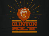 Clinton Sly - Hoodie (Black) photo 
