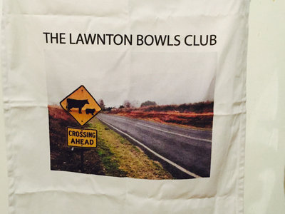 Lawnton Bowls Club Teatowel main photo