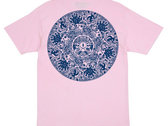 Rings Around Saturn Unthank Tee (Pink) (Shipping Now!) photo 