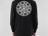 Unthank Rings Around Saturn LONG SLEEVE Tee (BLACK) (Shipping Now!) photo 