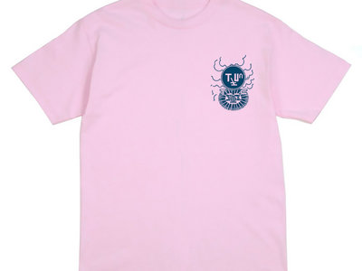 Rings Around Saturn Unthank Tee (Pink) (Shipping Now!) main photo
