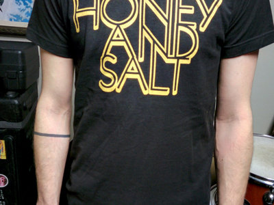 Honey and Salt T-shirt main photo