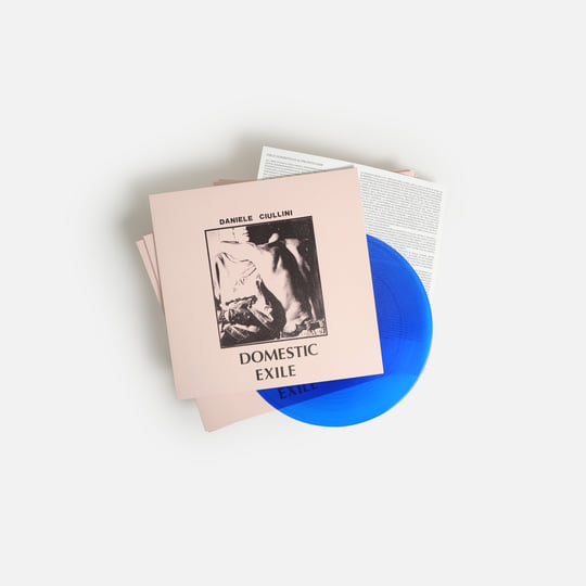 Domestic Exile Collected Works 82-86 LP (Special Edition