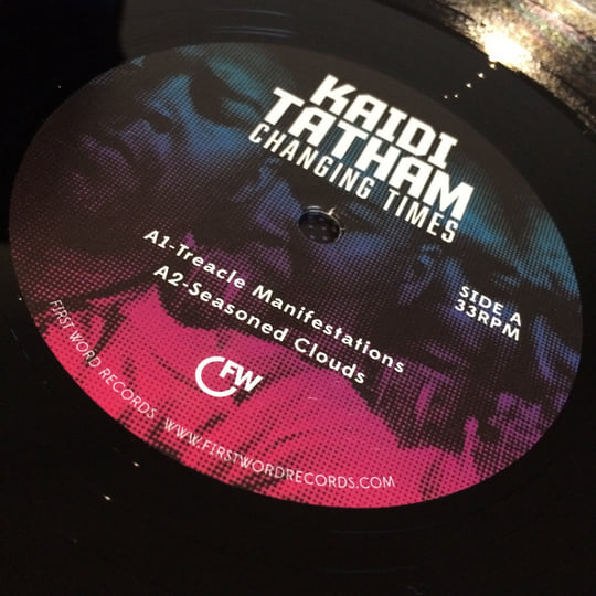 Kaidi Tatham – Changing Times Changing Times | Kaidi Tatham