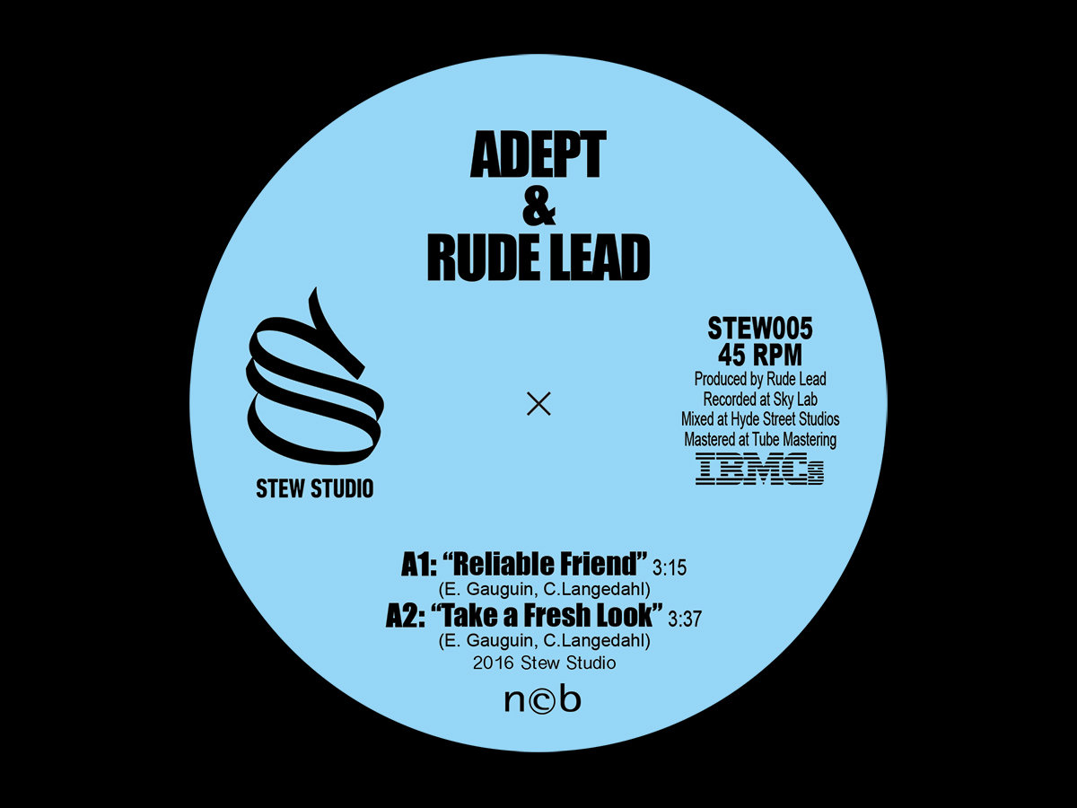 Adept & Rude Lead | Rude Lead