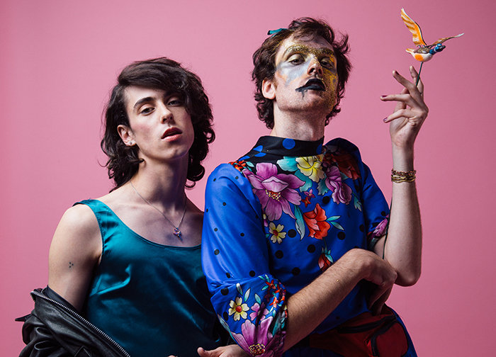 Ugly Cherries | PWR BTTM