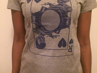 Rocafort Records T-shirt for women main photo