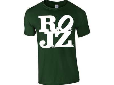 Green RiOt JaZz T-shirt main photo