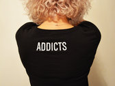 ADDICTS T shirt photo 