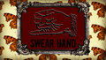 Swear Hand image