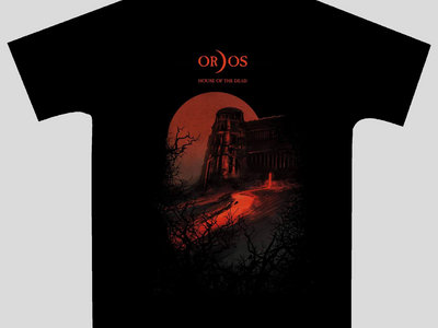 House Of The Dead T-shirt main photo