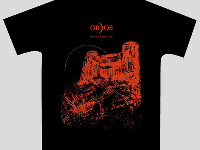 House Of The Dead "Crust-edition" T-shirt main photo