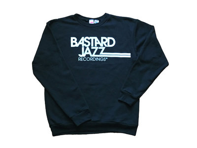 Bastard Jazz Logo Crewneck Sweatshirt main photo