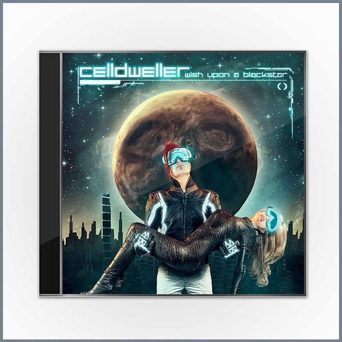 Wish Upon A Blackstar | Celldweller