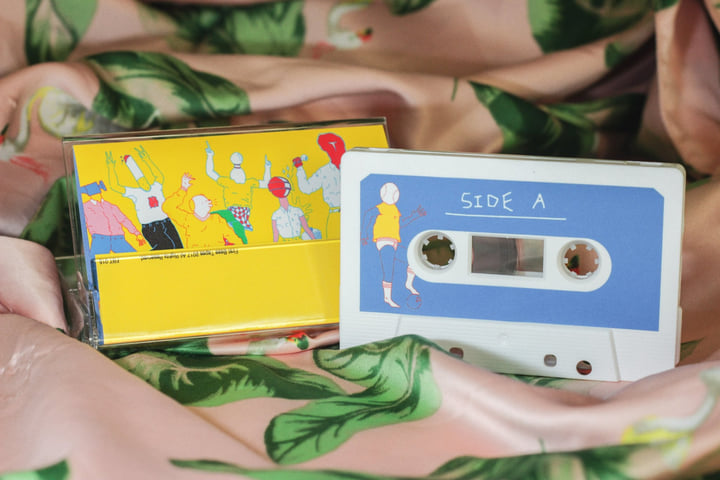Friends With Benefits | Various Artists | First Base Tapes