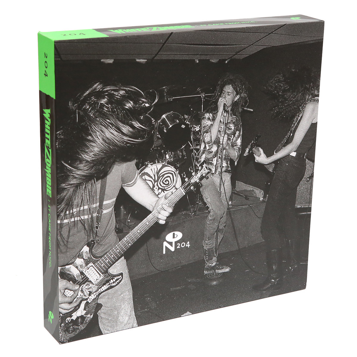 White Zombie: It Came from N.Y.C. | White Zombie