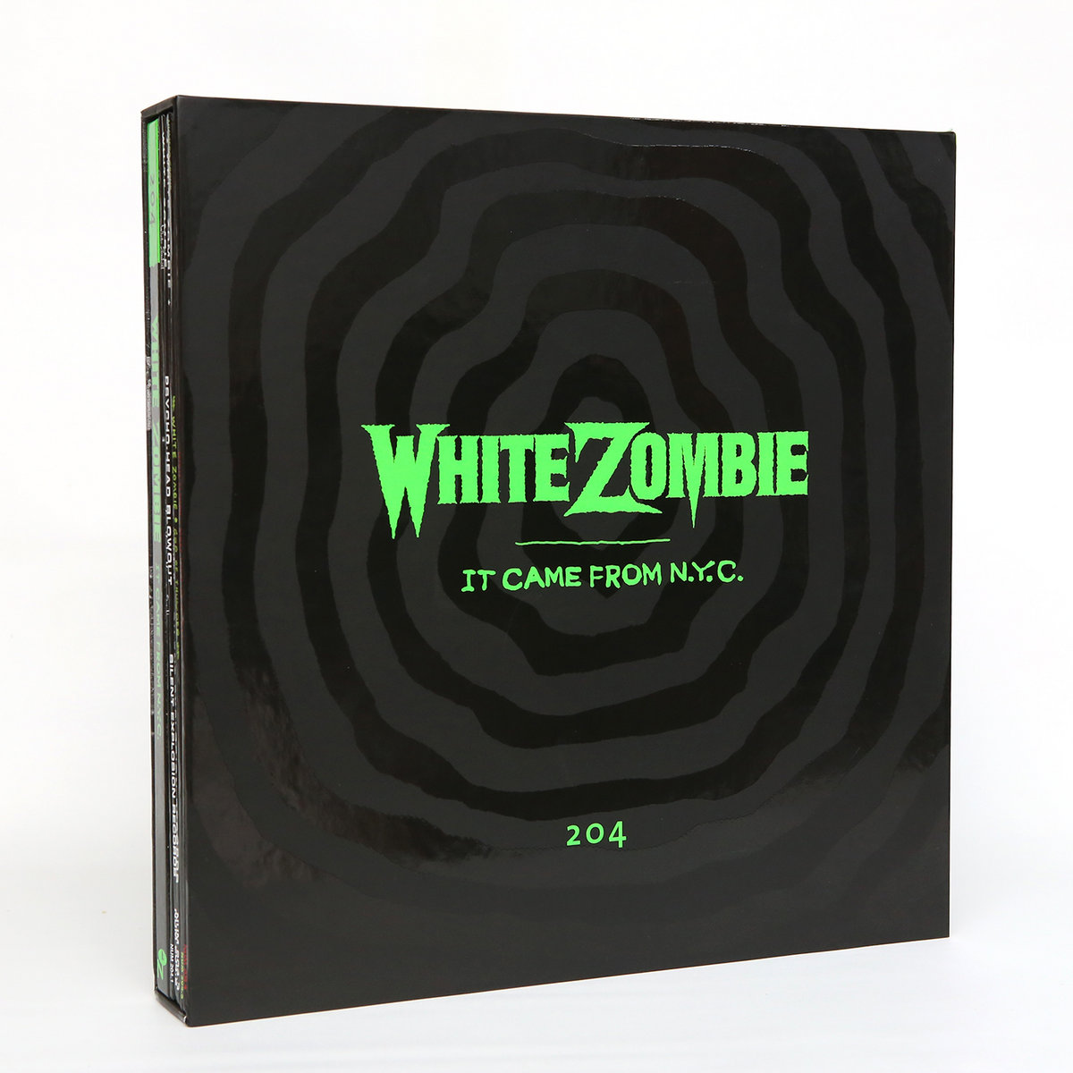 White Zombie: It Came from N.Y.C. | White Zombie